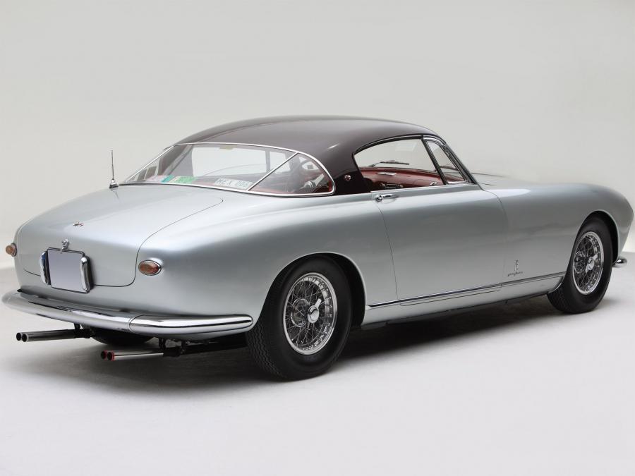  Ferrari 250 Europa 1953 года  (фото 51 из 58)